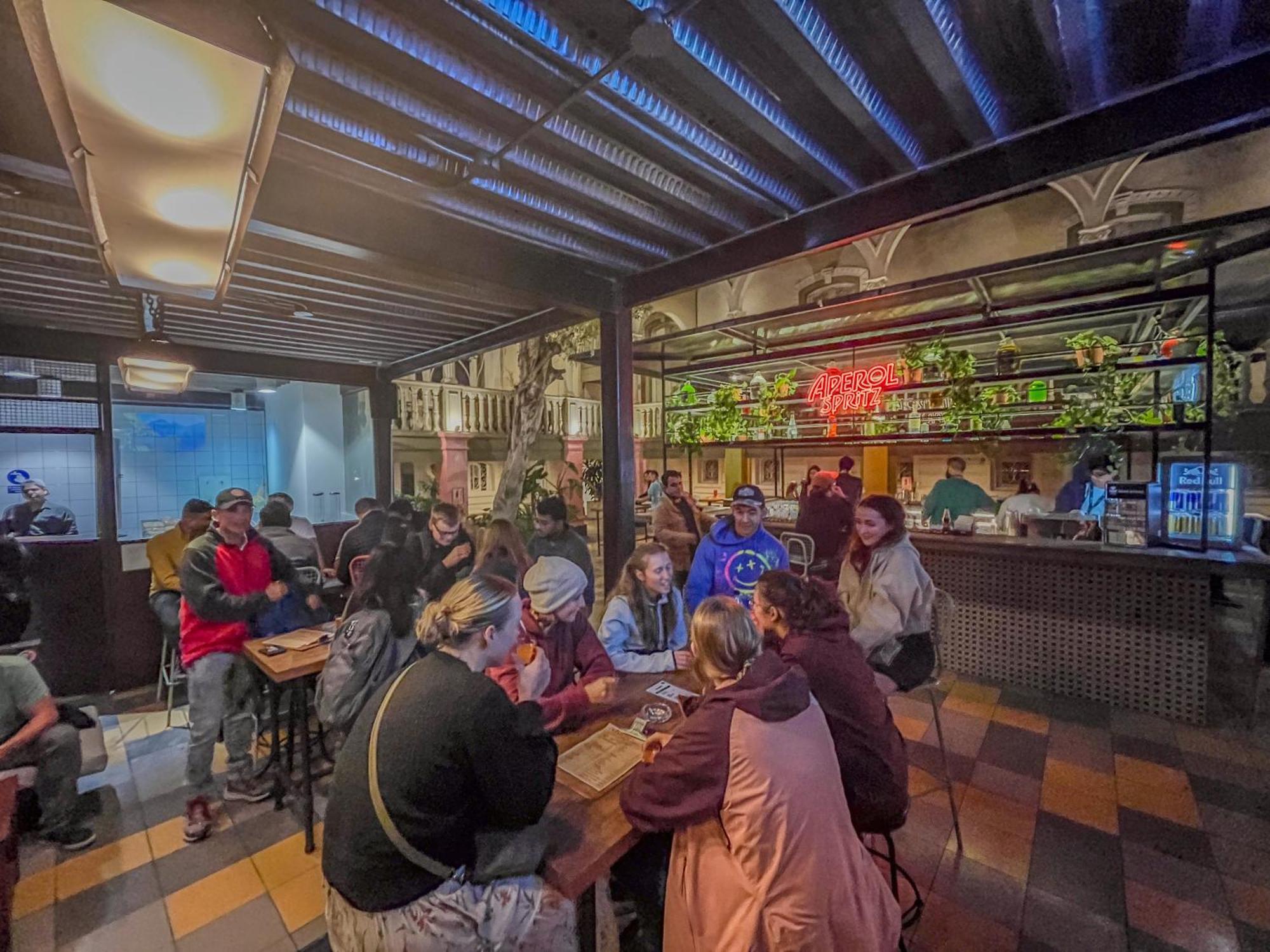 Viajero - Barranco Hotel