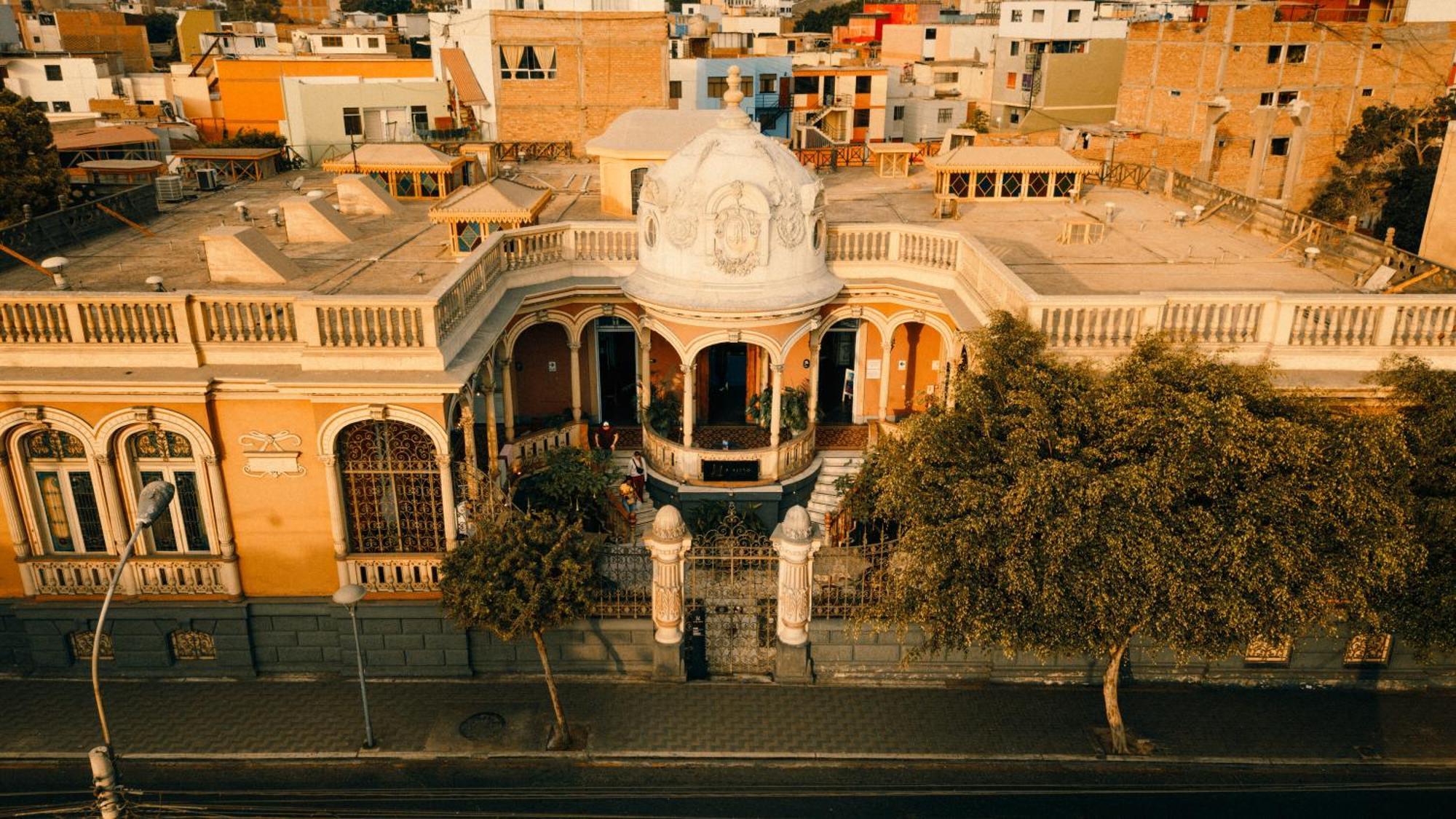 Hotel Viajero - Barranco Lima