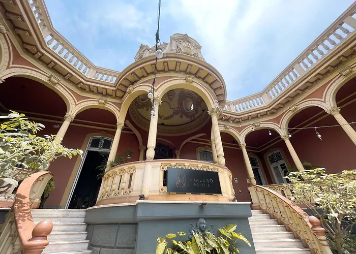 Viajero Lima - Barranco Hostel