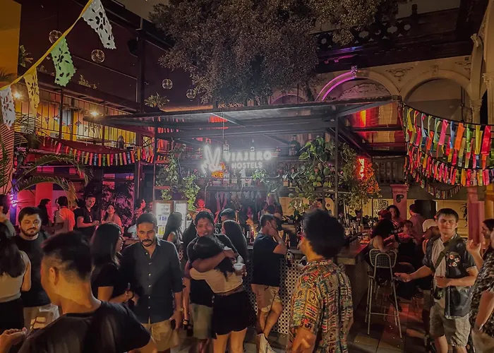 Viajero Lima - Barranco Hostel