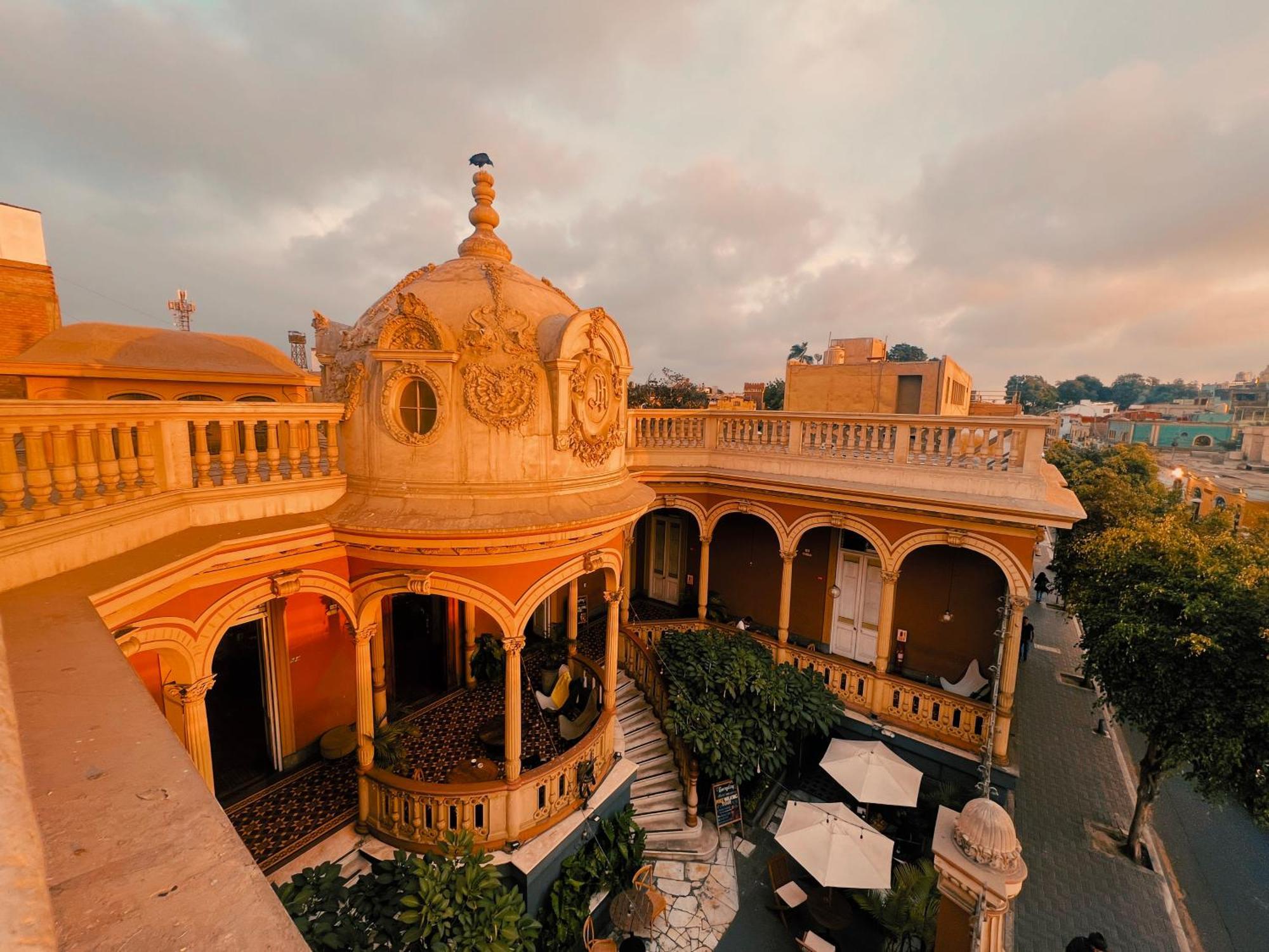 Viajero - Barranco Lima