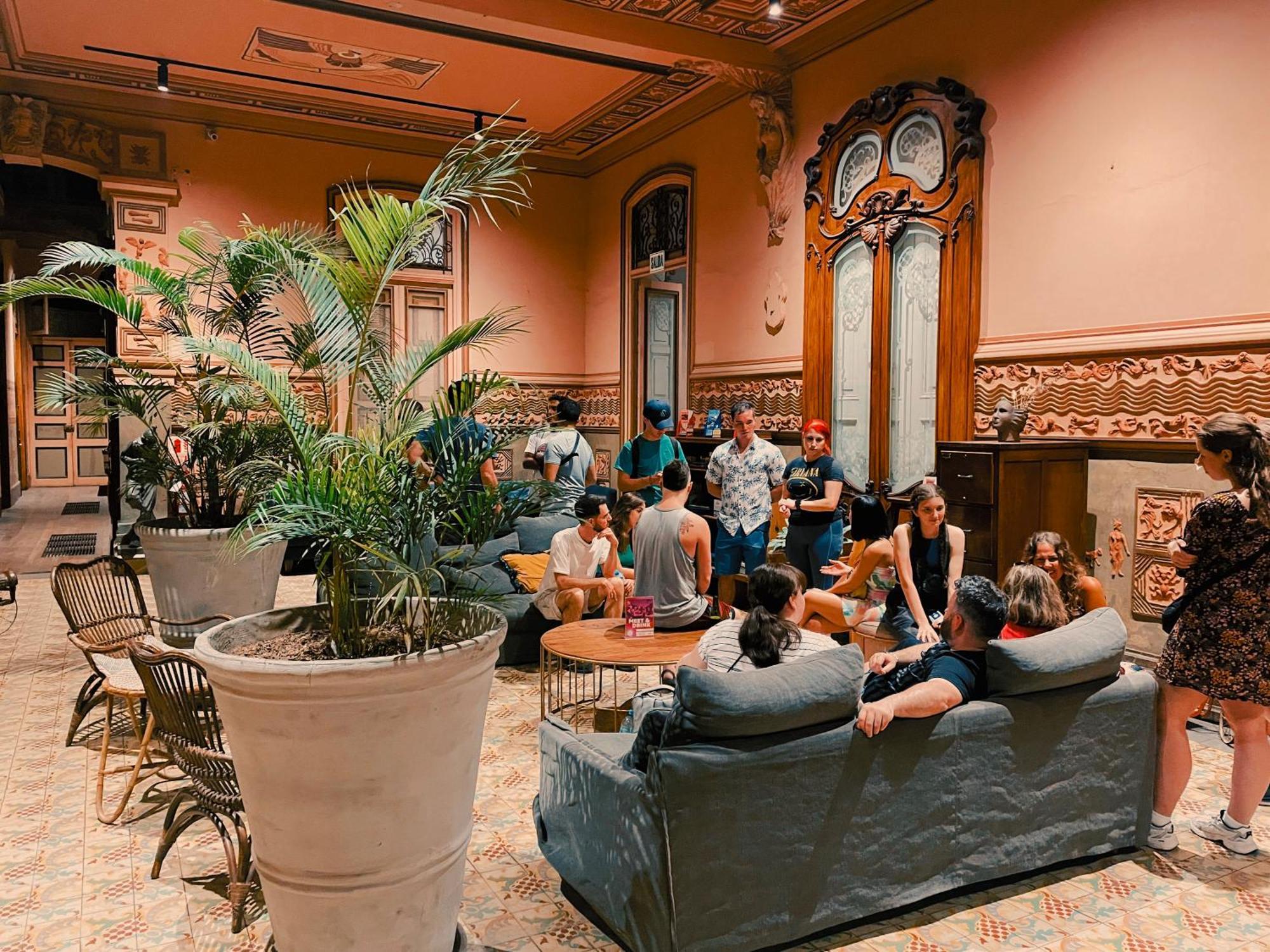 Viajero - Barranco Hotel 2*