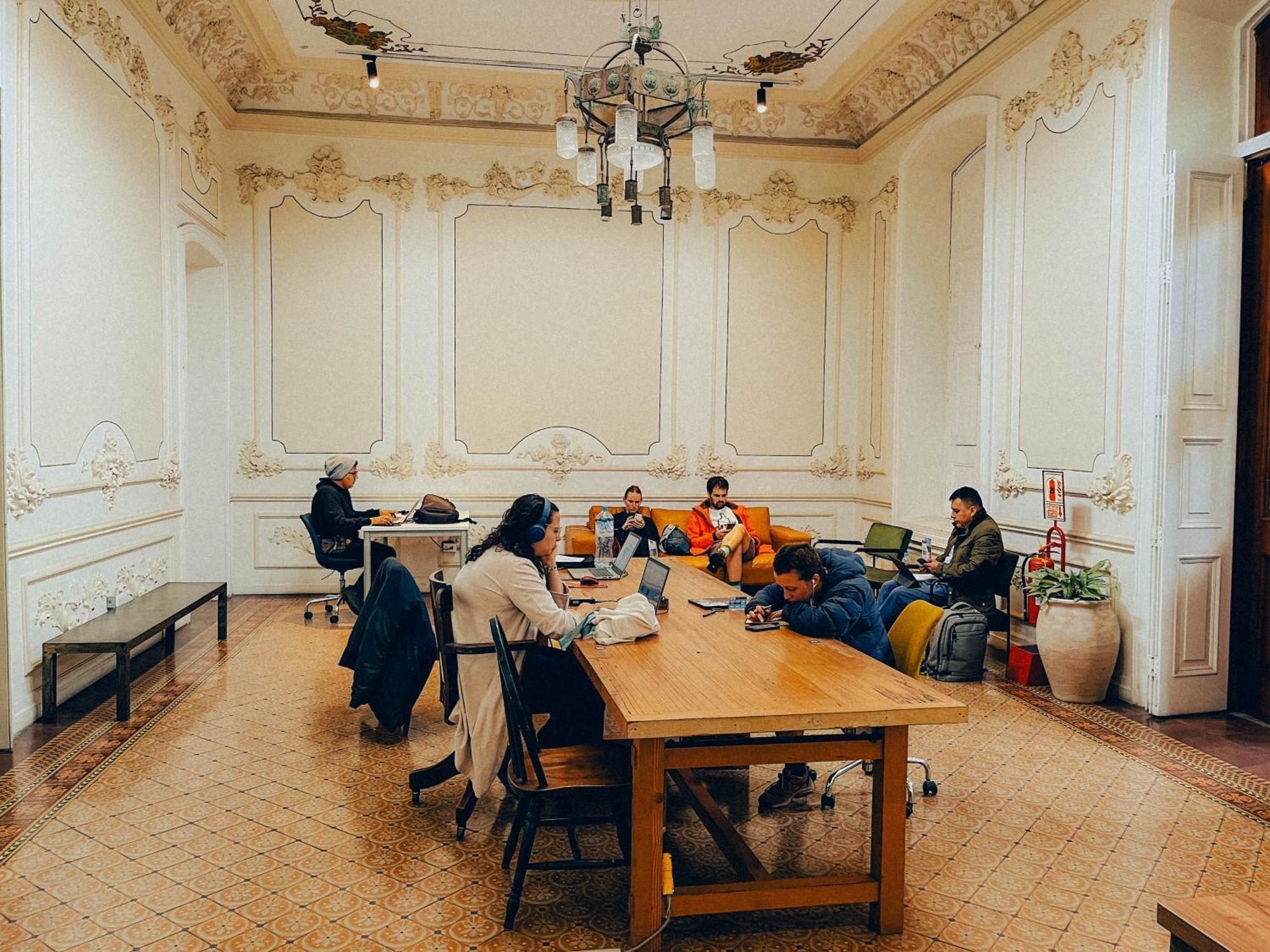 Viajero - Barranco Hotel
