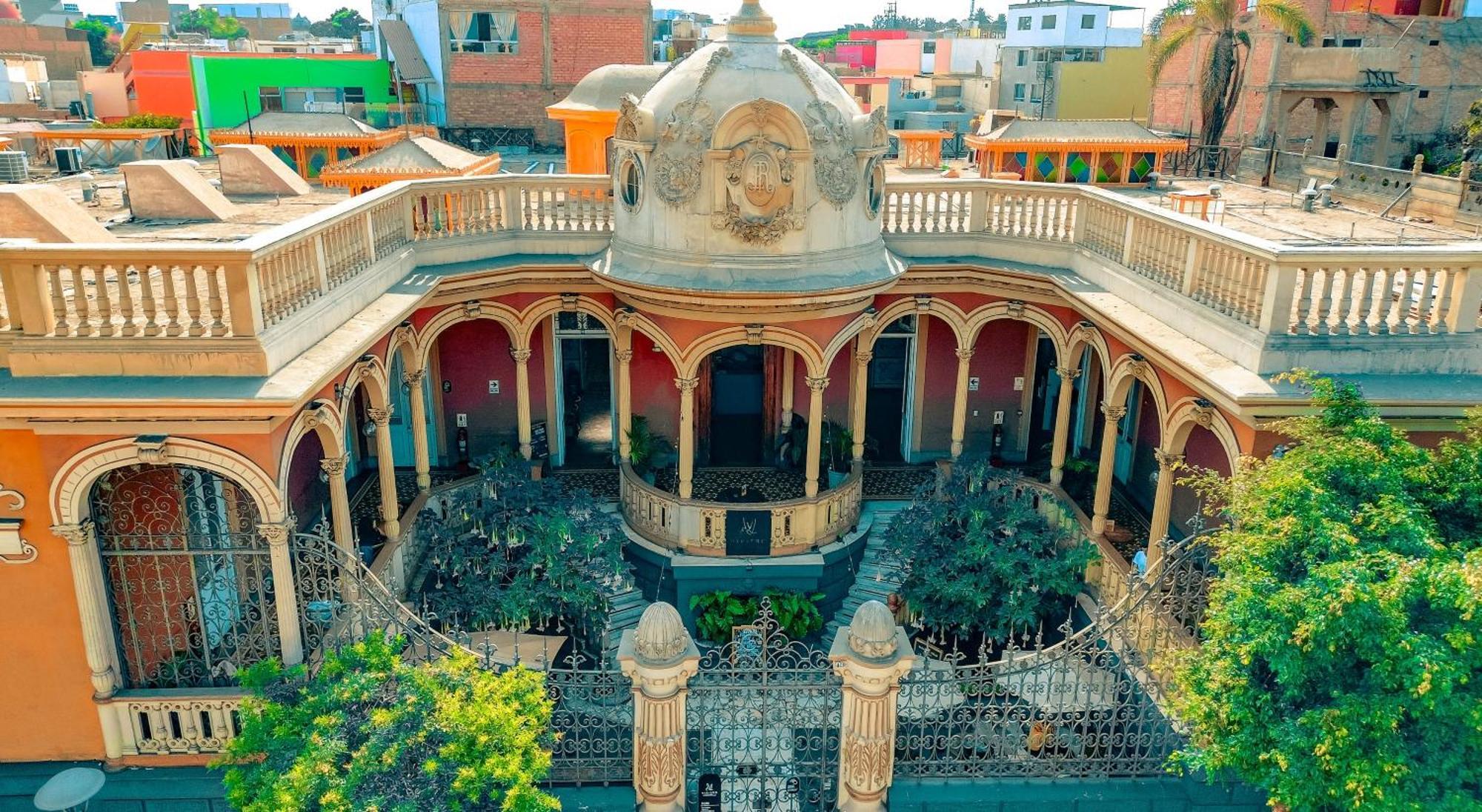 Viajero - Barranco