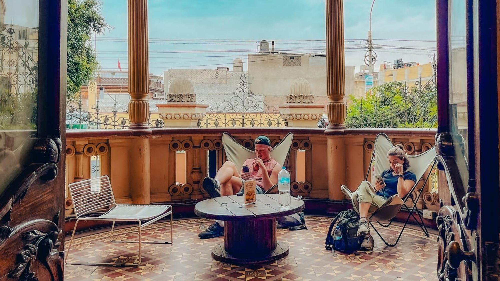 Viajero - Barranco Hotel 2*