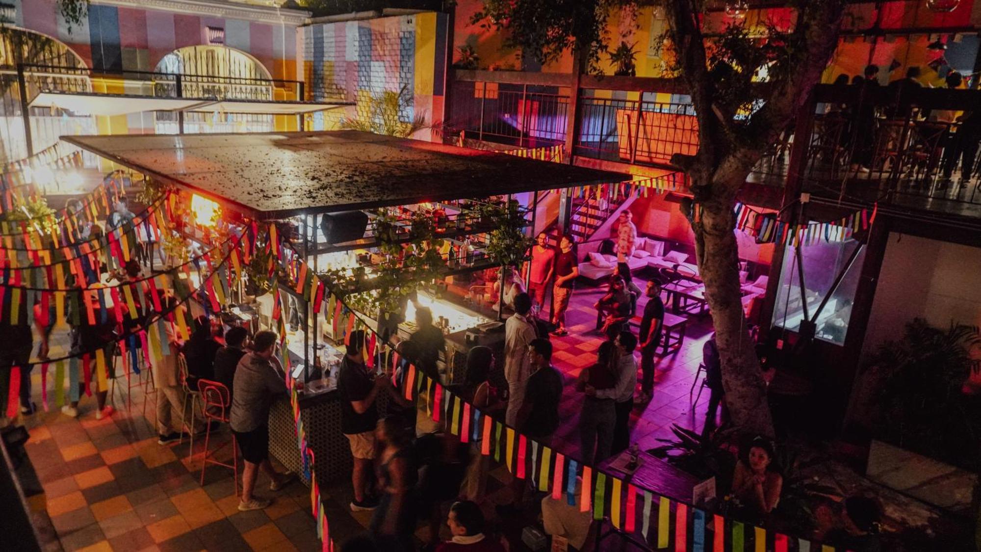 Viajero - Barranco Lima