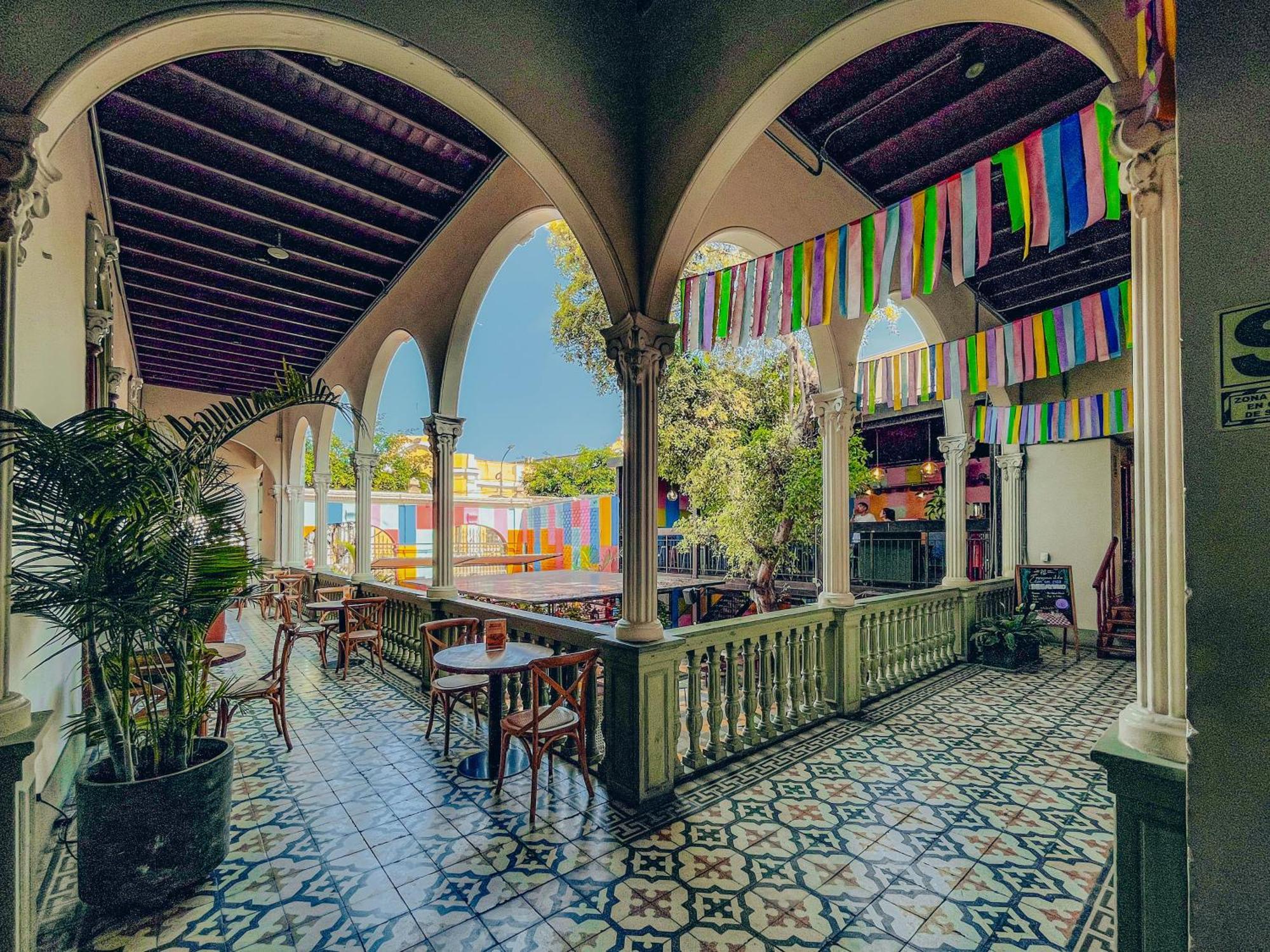 Viajero - Barranco Lima